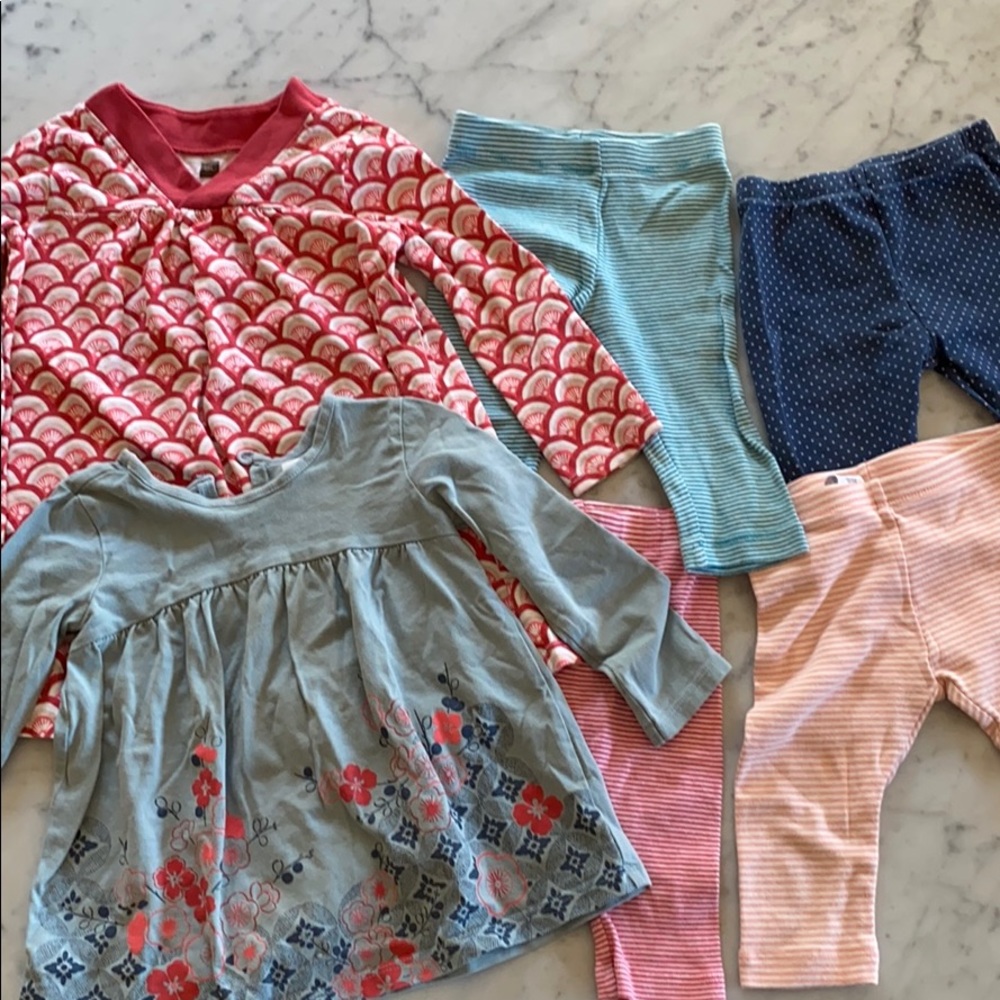 Tea collection 2T Bundle